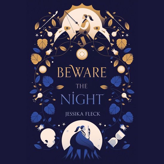 Beware the Night - cover