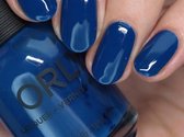 ORLY Blue suede Nagellak