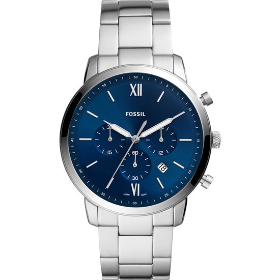 Fossil FS5792 - Montre pour homme - 44 mm | bol.com