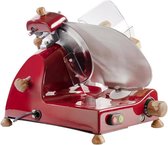 Fac C 220 AF Curvyline colorata rosso + Kit legno ulivo