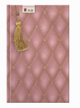 Ryam Schoolagenda Studie Agenda Classy Stich Rose
