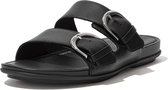 Fitflop Slippers - Maat 40 - Vrouwen - zwart