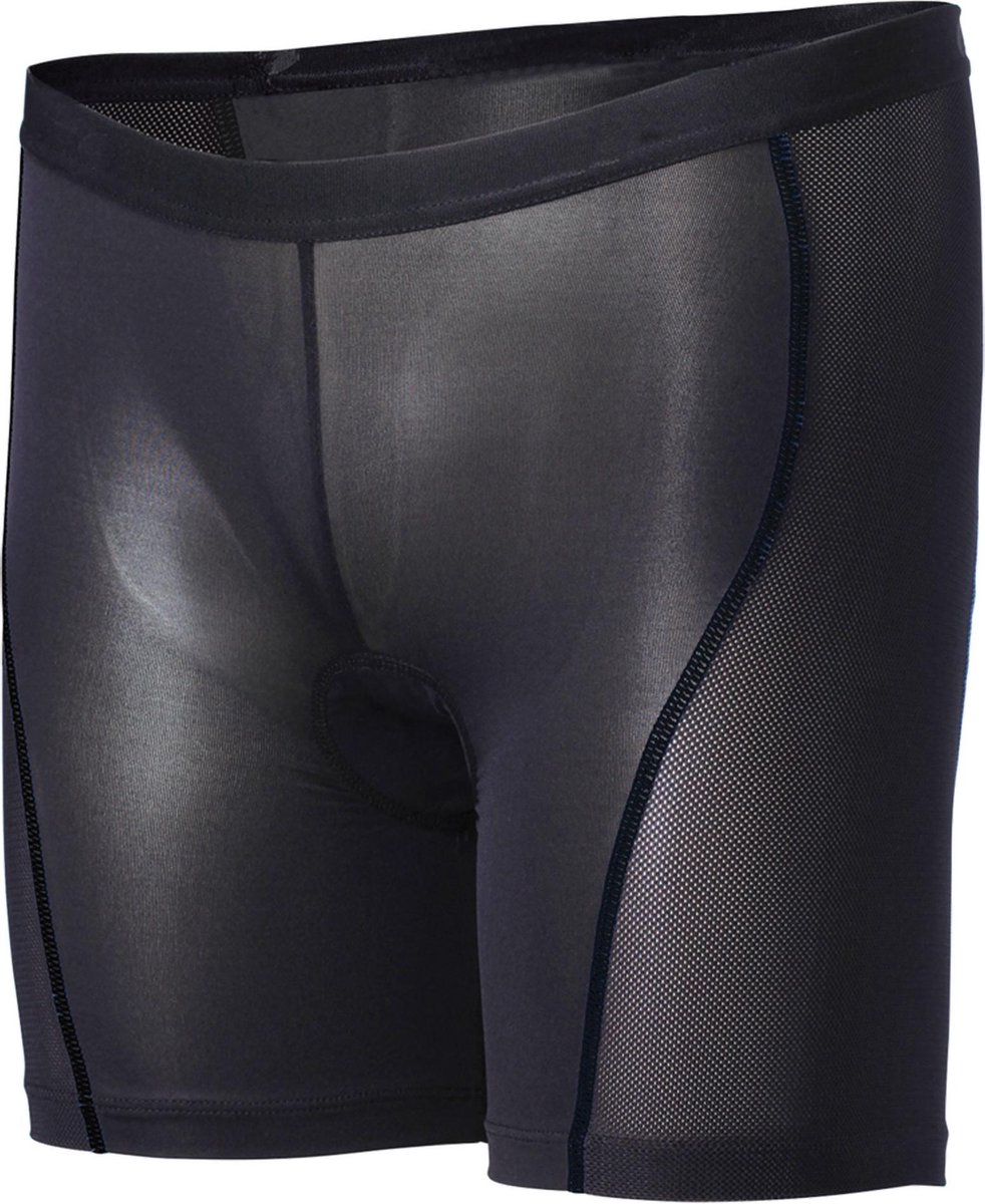 BBB Cycling BUW-65 InnerShorts Fiets Binnenbroek - Met zeem - Maat XL/XXL - Zwart