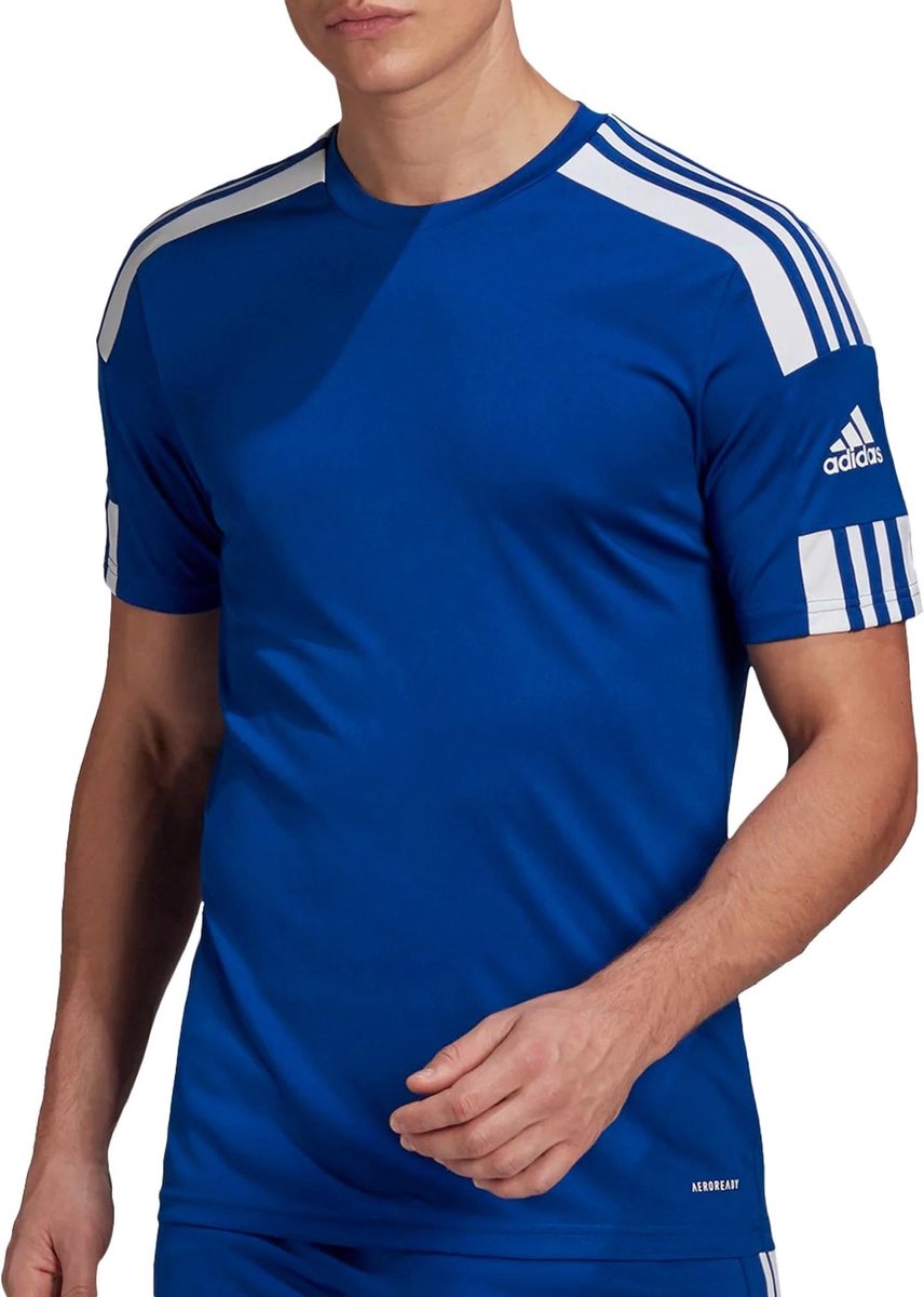 Adidas Squadra 21 Shirt Heren - Maat XXL