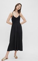 Pctily Smock Midi Dress Bc 17113933 Black