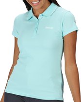 Regatta Poloshirt - Vrouwen - Lichtblauw