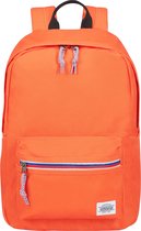 American Tourister Backpack - Upbeat Backpack Zip Orange