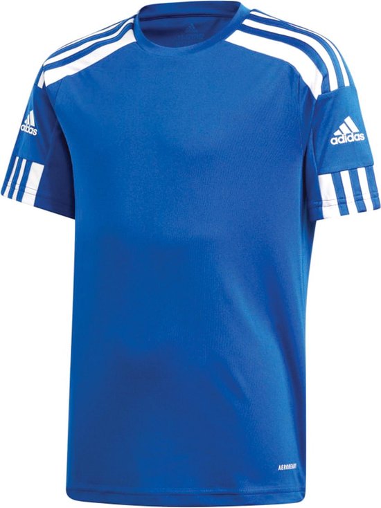 adidas Squadra 21 Sportshirt Unisex - Maat 164