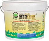 DECOCORK liège argile/peinture liège - FIN - 10kg (44)