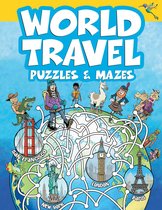 World Travel Puzzles & Mazes