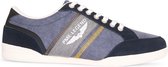 PME Legend - Heren Sneakers Radar Navy - Blauw - Maat 41