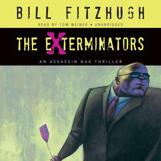 The Exterminators - cover
