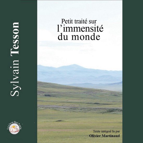 Petit traité sur l'immensité du monde - cover
