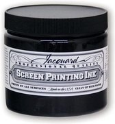 Jacquard Zeefdruk Inkt 470 ml Zwart