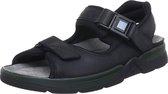 Mephisto Atlas fit - heren sandaal - zwart - maat 46 (EU) 11.5 (UK)