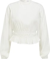 Ovs blouse Wit-40 (Xs)