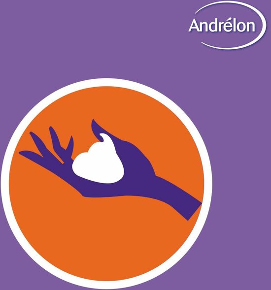 Andrélon Perfecte Krul Styling Haarmousse - 6 x 200 ml - Voordeelverpakking