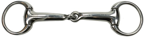 Eggbutt 16 mm - taille. 10,5 cm