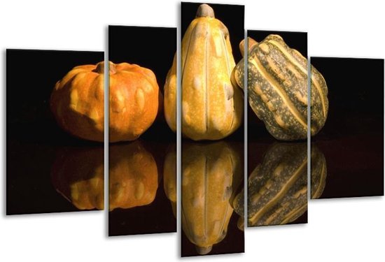 Peinture sur verre végétal | Jaune orange | 170x100cm 5 Liège | Tirage photo sur verre |  F001040