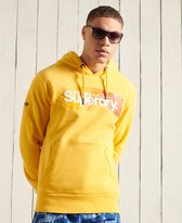 Superdry Heren Trui Cali hoodie met Core-logo