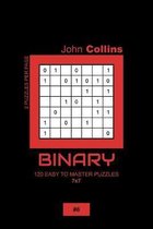 Binary - 120 Easy To Master Puzzles 7x7 - 6