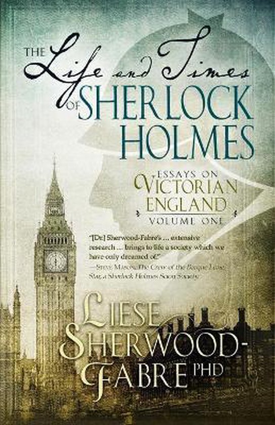 The Life and Times of Sherlock Holmes - cover