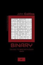 Binary - 120 Easy To Master Puzzles 13x13 - 7