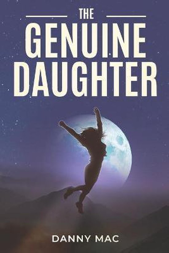 Flying People-The Genuine Daughter - cover