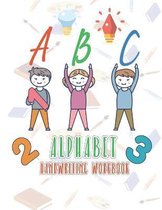 Alphabet Handwriting Workbook