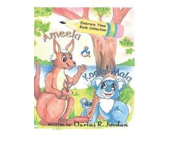 Ameela & Koala Mala Illustrated Edition / Spanish