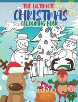 The Ultimate Christmas Colouring Book