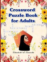 Crossword Puzzle Book for Adults