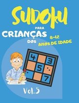 Sudoku para criancas dos 8 - 12 anos de idade