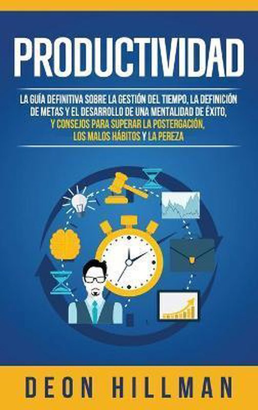 Productividad - cover