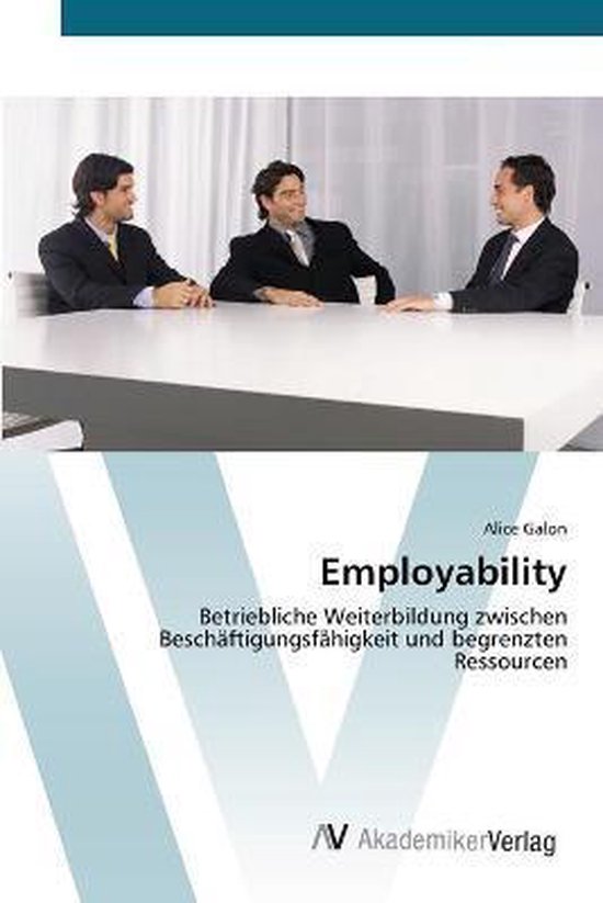Employability - cover