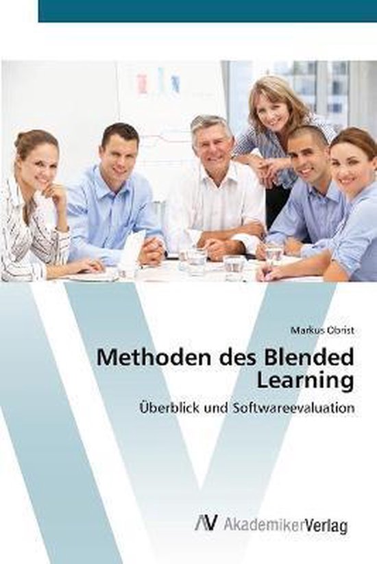 Methoden des  Blended Learning - cover