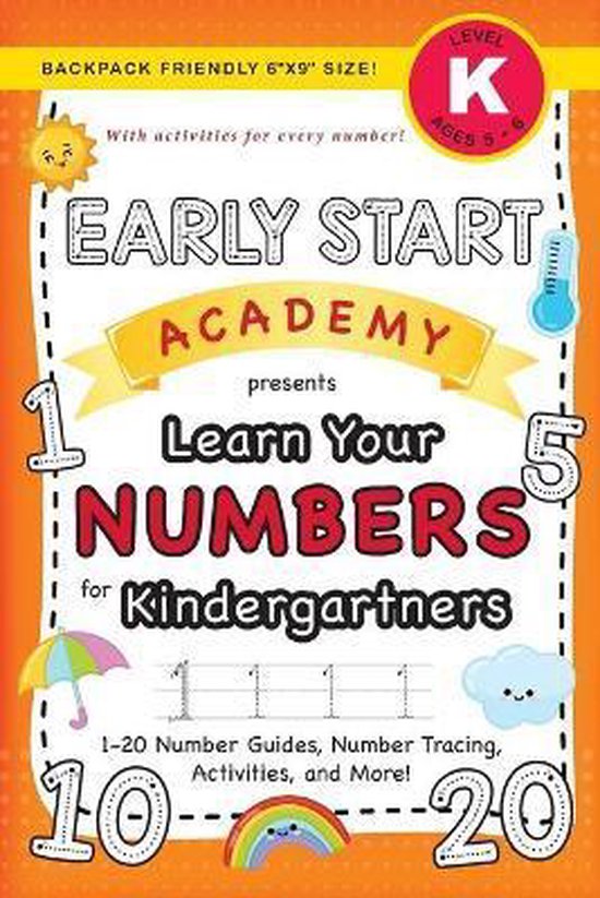Early Start Academy for Kindergartners- Early Start Academy, ... - cover