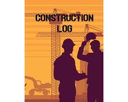 Construction Site Log Book