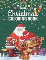 Christmas Coloring Book