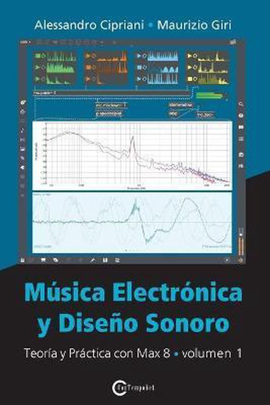 Música Electrónica y Diseño Sonoro - Teoría y Prác ... - cover