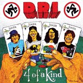 D.R.I. - Four Of A Kind (LP) (Reissue)