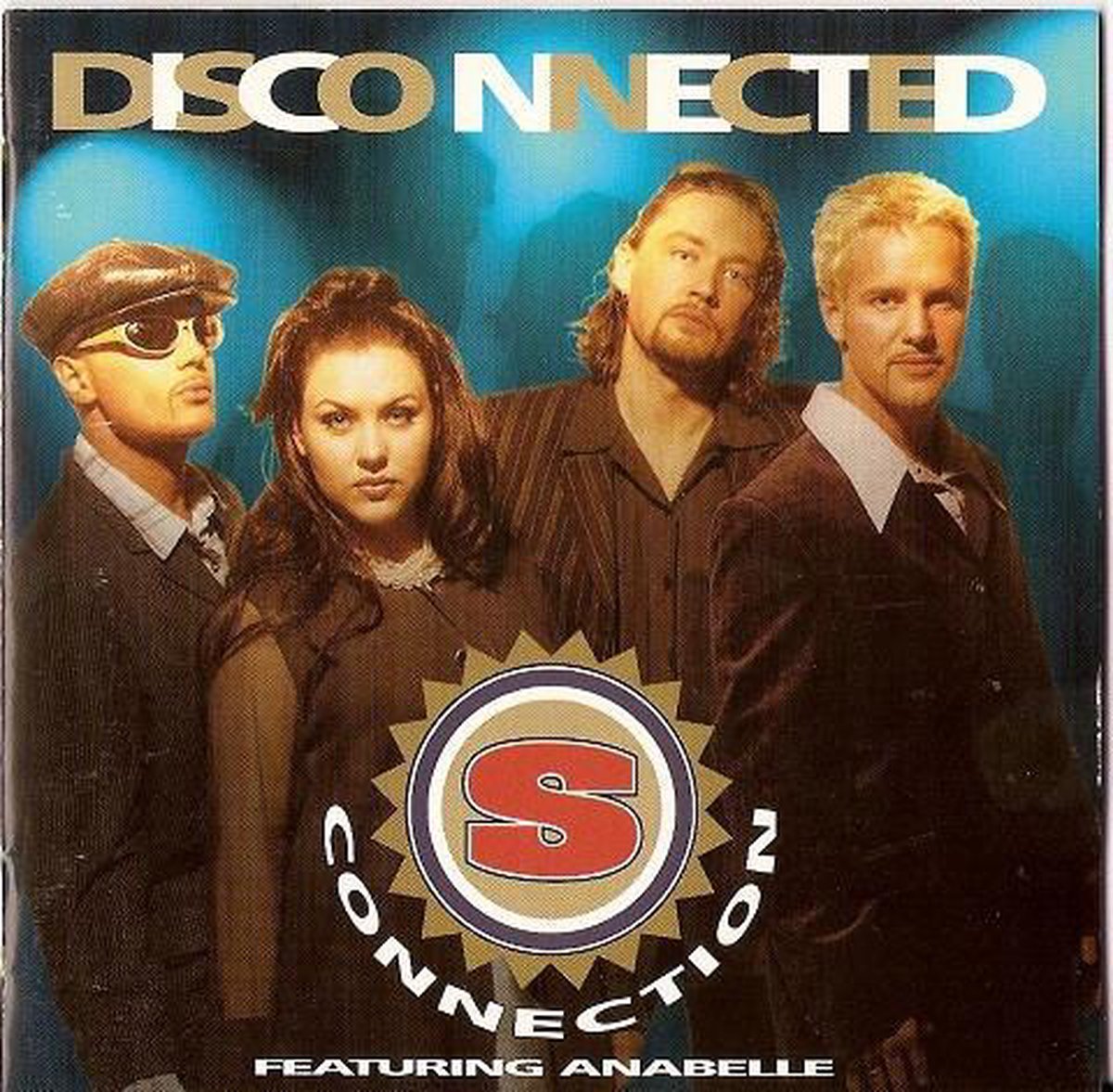 S-Connection Feat. Annabelle - Disconnected - CD ALBUM