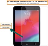 Fooniq Screenprotector Transparant - Geschikt Voor Apple iPad Mini 2