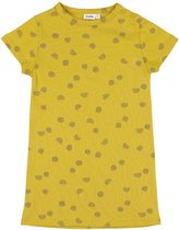 Trixie Nachthemd Sunny Spots Meisjes Katoen Okergeel Maat 128