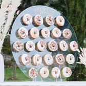 Donut Wall Acryl