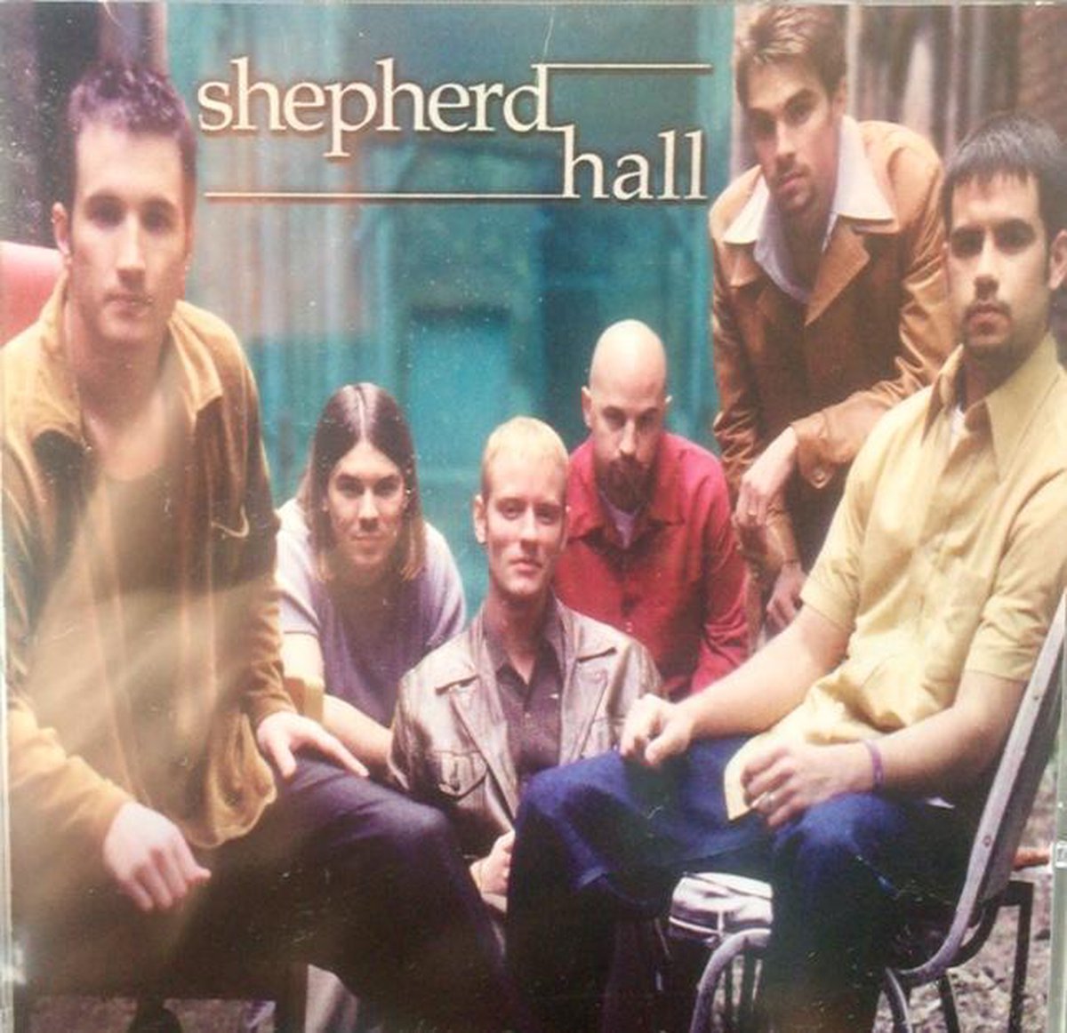 Sheperd Hall
