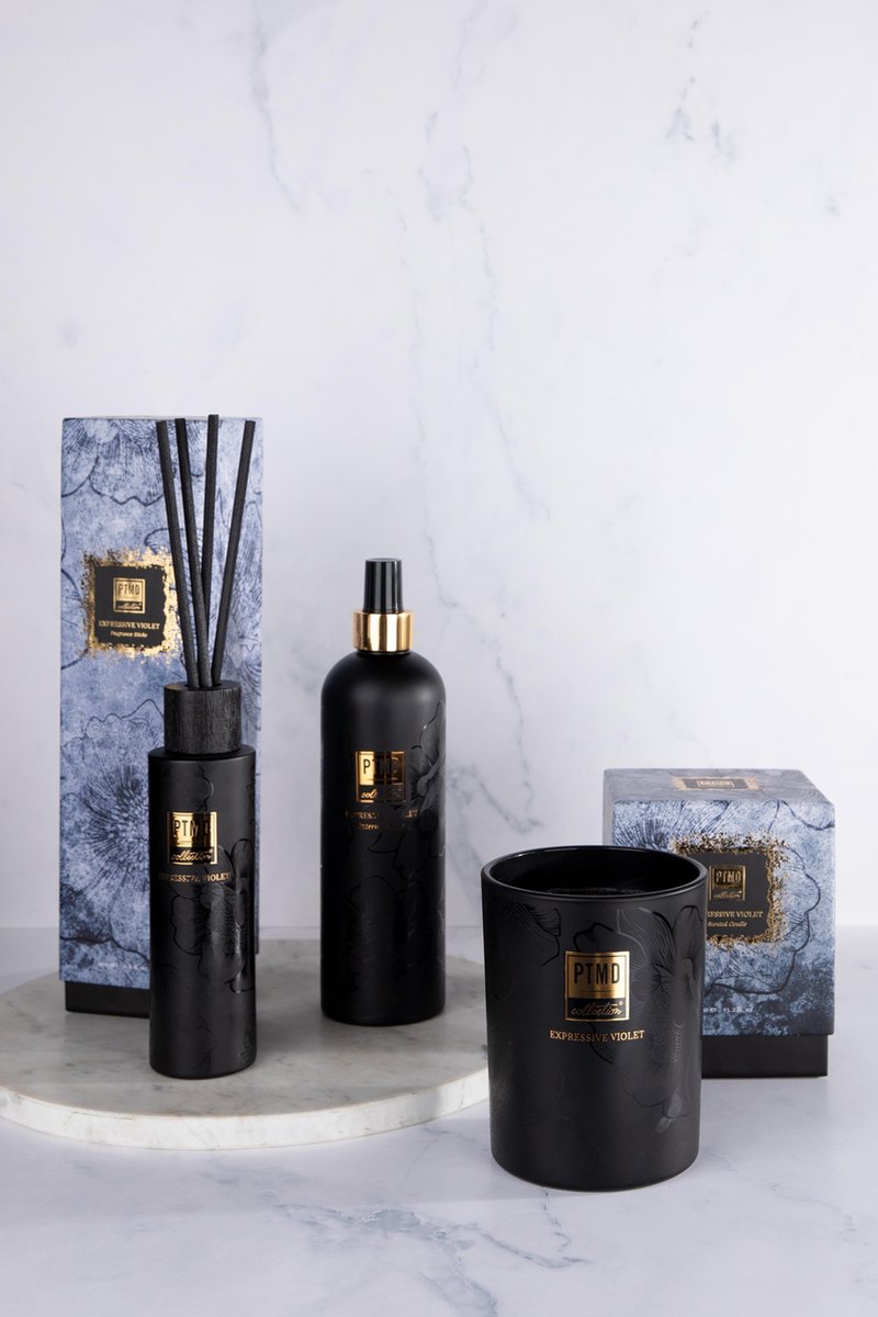Goedkoopste PTMD Elements Fragrance Expressive Violet - Fragrance Sticks