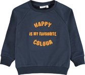 NAME IT NMMLAKIND SWEAT UNB BOX Jongens Trui - Maat 92