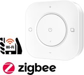 Smart Home Opbouw Schakelaar - 3 Zone - Zigbee  - Ynoa App