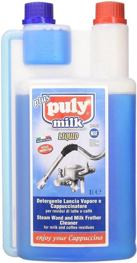 Nettoyant Machine à Café Puly Caff Plus - Poudre 900 G, NSF, Universel, Neuf